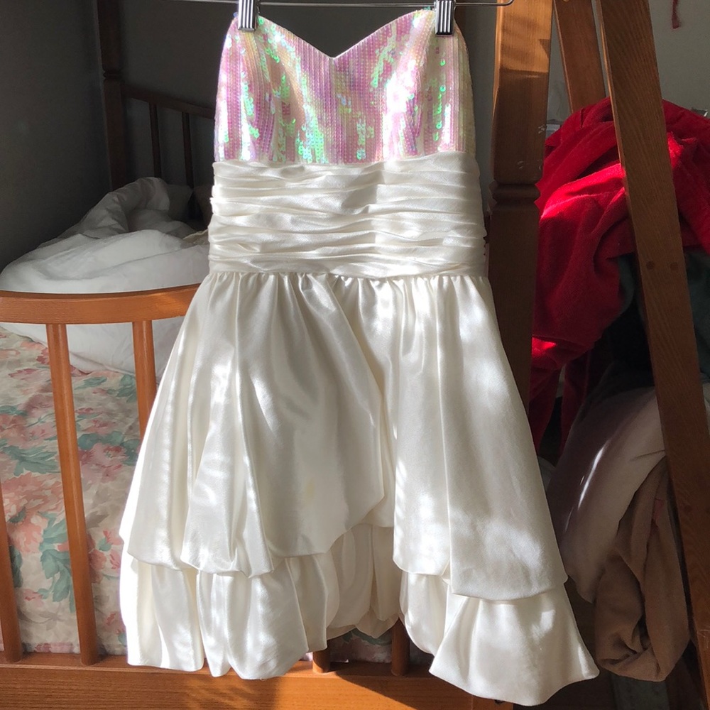 Beaty Johnson dress
